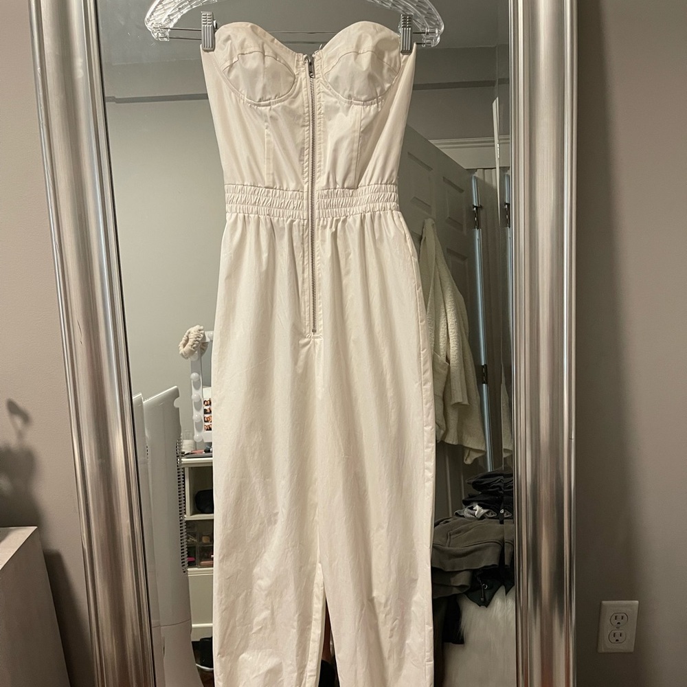 Isolde Corset Jumpsuit